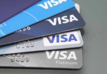 Regulators Alarmed—Billions in Card Perks Wasted Stacked Visa credit cards in various colors