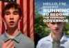 14-Year-Old ENTERS Governor Race — How