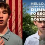 14-Year-Old ENTERS Governor Race — How