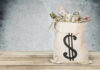 Taxpayer-Funded ‘Slush Fund’ Exposed Bag of money with dollar sign.